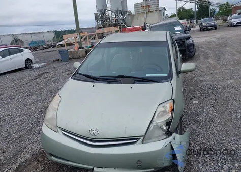2008 Toyota Prius z USA, uszkodzony, nr VIN JTDKB20U883438213